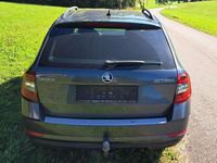 Gebraucht Skoda Octavia Style 150 PS (110 kW) 2018 Grau Kombi