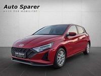 Gebraucht Hyundai i20 Comfort 79 PS (58 kW) 2024 Rot Kleinwagen