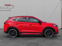 gebraucht Hyundai Tucson TUCSON2,0 CRDI 4WD N-Line Plus Aut.
