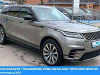 gebraucht Land Rover Range Rover Velar 3.0 V6 Diesel R-Dynamic Autom./1.Besitz/Garantie