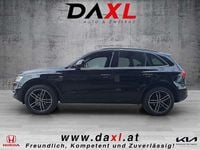 Gebraucht Audi Q5 Sport 190 PS (139 kW) 2015 Schwarz SUV
