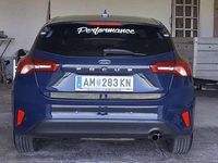 gebraucht Ford Focus Traveller 1,5 EcoBlue ST-Line Business