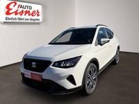 Gebraucht Seat Arona Style 115 PS (84 kW) 2026 Weiss  normal SUV