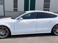 Gebraucht Audi A7 Sportback 313 PS (230 kW) 2012 Weiß Kleinwagen