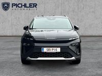 Gebraucht Skoda Elroq 210 kW (286 PS) 2026 Schwarz  metallicperleffektno SUV