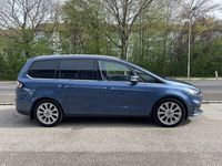 gebraucht Ford Galaxy 2,0 EcoBlue Vignale AWD Aut.