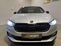 gebraucht Skoda Fabia Monte Carlo 1,0 TSI DSG
