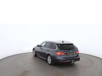 gebraucht BMW 318 d Touring M-Sport Aut LED AHK LEDER NAVI TEMP