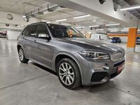 gebraucht BMW X5 M X5 M50d Österreich-Paket Aut. LEDER PANORAMA HE...