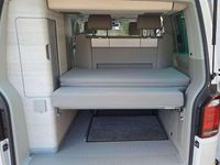 gebraucht VW California T6 Coast Edition 4Motion