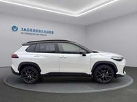 gebraucht Toyota Corolla Cross 2,0 Hybrid GR Sport AWD