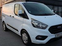 Gebraucht Ford Transit Custom Trend 170 PS (125 kW) 2018 Weiß Van