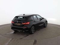 Gebraucht BMW 118 Sport Line 150 PS (110 kW) 2022 Schwarz Kleinwagen