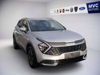 gebraucht Kia Sportage 1.6 TGDI Silber