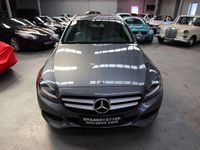 gebraucht Mercedes C200 d T