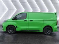 Gebraucht Ford Transit Custom 170 PS (125 kW) 2024 Grün Van