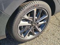 Gebraucht Hyundai i30 GO! 101 PS (74 kW) 2023 Ecotronic gray Limousine