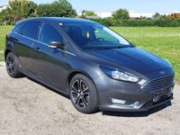 gebraucht Ford Focus Titanium