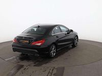 Gebraucht Mercedes CLA180 Urban 122 PS (89 kW) 2016 Schwarz Limousine