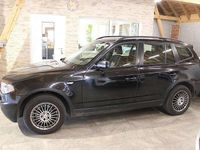 gebraucht BMW X3 X320d