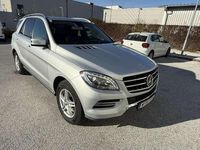 Gebraucht Mercedes ML350 258 PS (189 kW) 2013 SUV