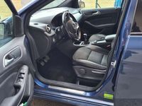 gebraucht Mercedes B180 CDI BlueEfficiency A-Edition DPF