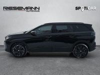 Gebraucht Peugeot 5008 GT 177 PS (130 kW) 2021 Schwarz SUV