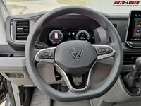 Neu VW Crafter 2026 Candyweiß Van