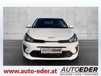 Gebraucht Kia Rio 84 PS (61 kW) 2023 Weiß Limousine