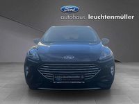 Gebraucht Ford Kuga Titanium X 120 PS (88 kW) 2021 Schwarz SUV