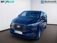 Gebraucht Ford Transit Custom Trend 150 PS (110 kW) 2024 Schwarz Kombi