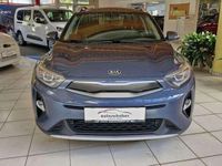 Gebraucht Kia Stonic Silver 101 PS (74 kW) 2019 Blau SUV