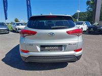 gebraucht Hyundai Tucson Edition 25 1,7 CRDi 2WD DCT 808j SUV