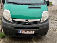 gebraucht Opel Vivaro L1H1 20 CDTI 27t