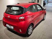 Neu Hyundai i10 63 PS (46 kW) 2025 Rot Kleinwagen