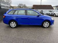 gebraucht Skoda Fabia Combi Active 1,0 TSI