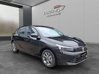 Neu Opel Corsa Edition 101 PS (74 kW) 2025 Schwarz Limousine