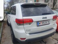 gebraucht Jeep Grand Cherokee Grand Cherokee30 V6 CRD Limited Limited