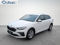 Neu Skoda Scala Selection 95 PS (69 kW) 2026 Weiss  normal Kleinwagen