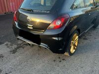 gebraucht Opel Corsa OPC 1,7 Diesel