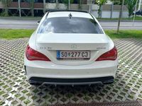 gebraucht Mercedes CLA45 AMG 4MATIC Aut.