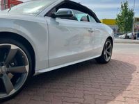 gebraucht Audi S5 Cabriolet 3,0 TFSI quattro S-tronic