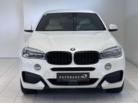 gebraucht BMW X6 xDrive40d Sport Activity Coupé Österreich-Paket...