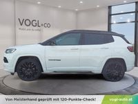 gebraucht Jeep Compass 1.3 PHEV S 240PS AT 4xe
