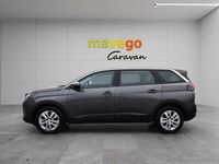 gebraucht Peugeot 5008 BlueHDI 130 Active Pack **7 SITZE*AHK*LED*NAVI*RFK