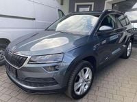 Gebraucht Skoda Karoq Style 150 PS (110 kW) 2019 Grau SUV