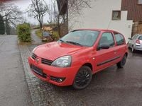 Gebraucht Renault Clio II 58 PS (42 kW) 2003 Limousine