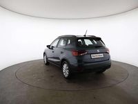 Gebraucht Seat Arona Style 110 PS (80 kW) 2022 Dunkelgrau  normal SUV