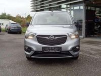 Gebraucht Opel Combo Edition 102 PS (75 kW) 2021 Grau Van / Kleinbus