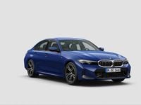 Gebraucht BMW 318 M Sport 150 PS (110 kW) 2025 Blau Limousine